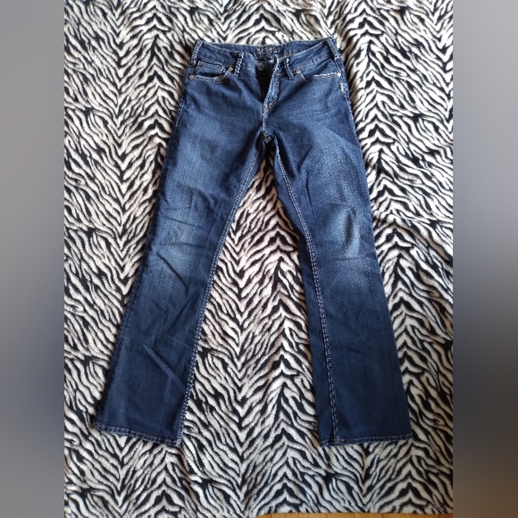 Silver jeans - Picture 5 of 6